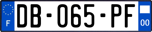 DB-065-PF