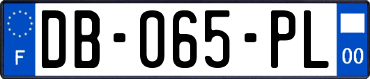 DB-065-PL