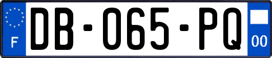 DB-065-PQ