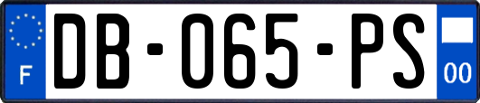 DB-065-PS