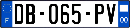 DB-065-PV