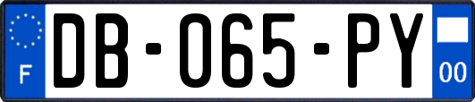 DB-065-PY
