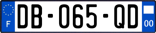 DB-065-QD