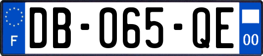 DB-065-QE