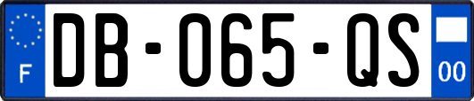 DB-065-QS