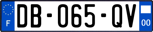 DB-065-QV