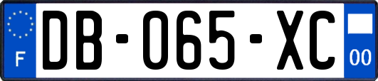 DB-065-XC