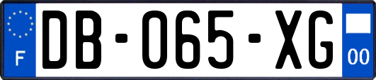 DB-065-XG