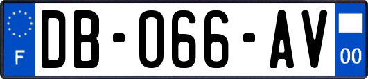 DB-066-AV