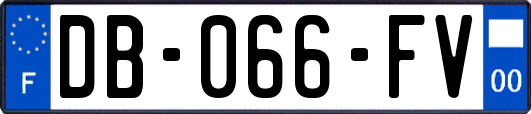 DB-066-FV