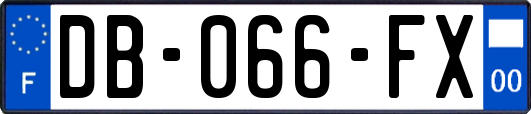 DB-066-FX