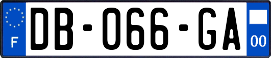 DB-066-GA