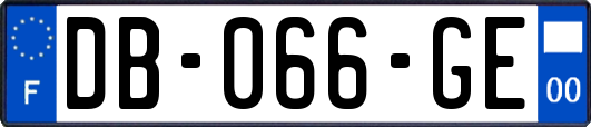 DB-066-GE