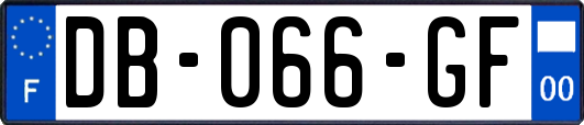 DB-066-GF