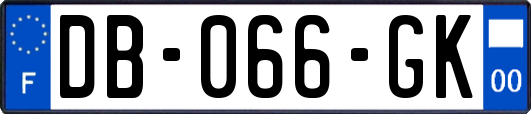 DB-066-GK