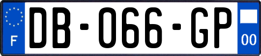 DB-066-GP