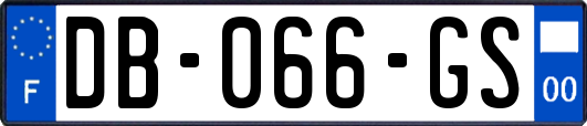 DB-066-GS