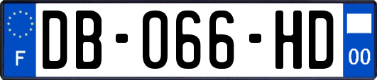 DB-066-HD