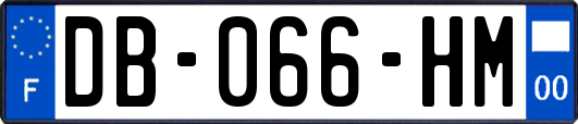 DB-066-HM