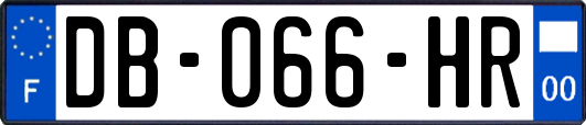 DB-066-HR