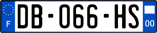 DB-066-HS