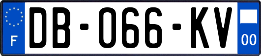 DB-066-KV