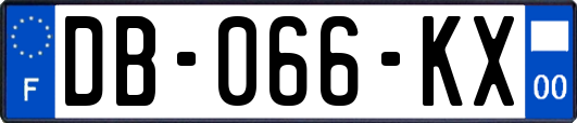 DB-066-KX