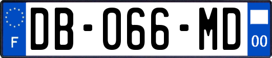 DB-066-MD
