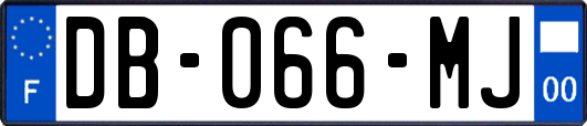 DB-066-MJ