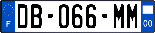 DB-066-MM