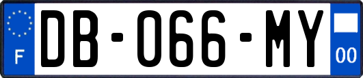 DB-066-MY