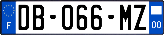 DB-066-MZ