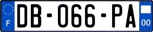 DB-066-PA