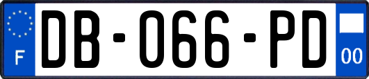 DB-066-PD