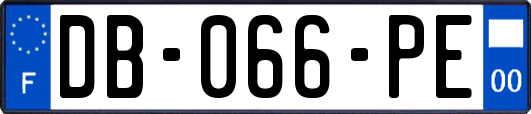 DB-066-PE