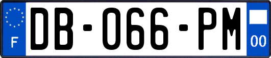 DB-066-PM