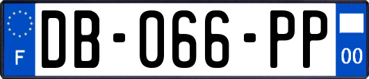 DB-066-PP