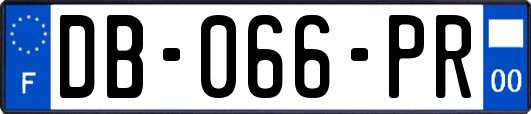 DB-066-PR