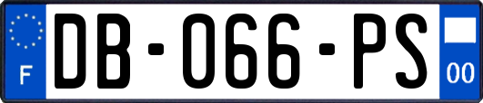 DB-066-PS