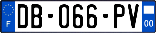 DB-066-PV