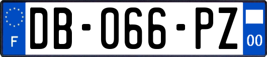 DB-066-PZ