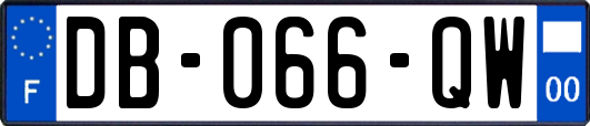 DB-066-QW