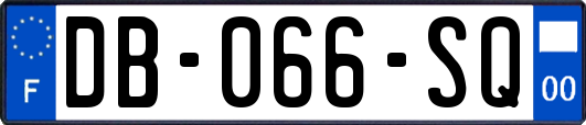 DB-066-SQ
