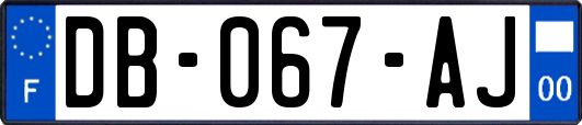 DB-067-AJ