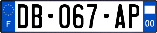 DB-067-AP