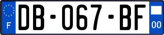 DB-067-BF