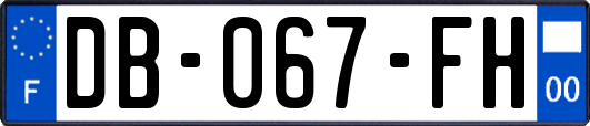 DB-067-FH