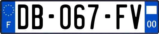 DB-067-FV