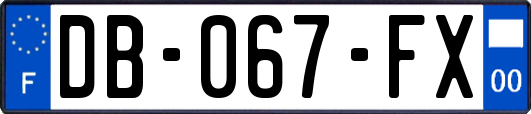 DB-067-FX