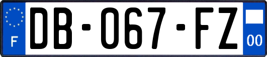 DB-067-FZ